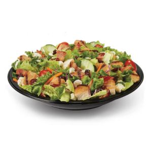 Cranberry Bacon Bleu Salad Culver’s Salads Menu With Price