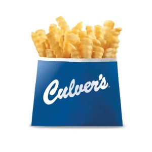 Culver’s Crinkle Cut Fries Menu With Price 2026