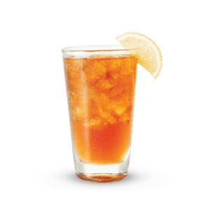Culver’s Drinks Menu Fresh Brewed Iced Tea