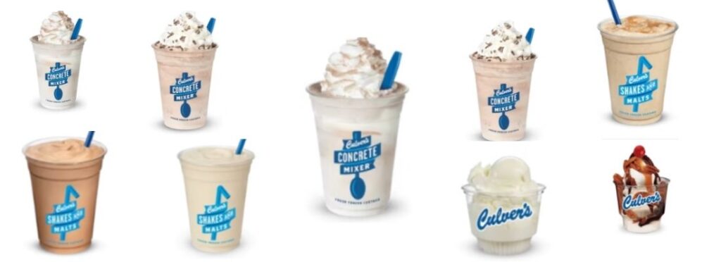 Culver’s Fresh Frozen Custard Menu With Price 2026 | Complete Guide