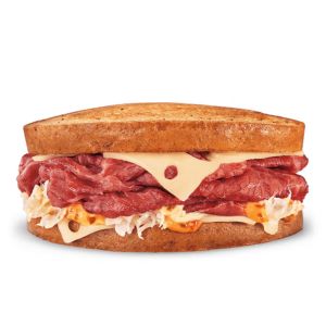 Culver’s Grilled Reuben Melt 2026 Menu