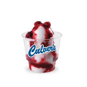 Culver’s Dish Lemon Ice Menu With Price