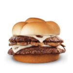 Mushroom & Swiss | Menu With Price 2026