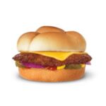 Single ButterBurger® Cheese Kids’ Meal