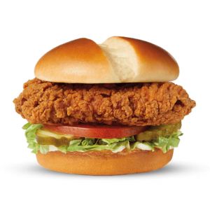 Spicy Crispy Chicken Club 2026 Menu Price