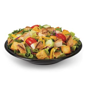 Garden Fresco Salad Culver’s Salads Menu With Price