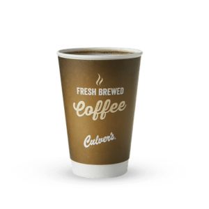 Signature Roast Coffee Culver’s Drinks Menu